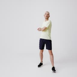 Thumbnail Quần short chạy bộ nam run dry xanh dương Decathlon KIPRUN mã 8773906 3