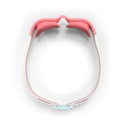 Thumbnail Kính bơi tròng kính trong suốt cỡ nhỏ soft hồng Decathlon NABAIJI mã 8819471 3