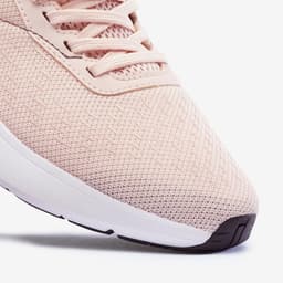Thumbnail Giày chạy bộ cho nữ jogflow 100.1 hồng nhạt DECATHLON KALENJI mã 8733476 4