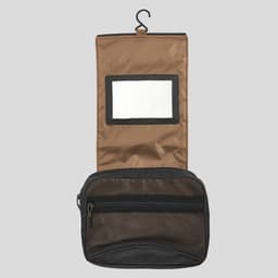 Thumbnail Túi đựng đồ vệ sinh cá nhân đen DECATHLON FORCLAZ mã 8514768 2