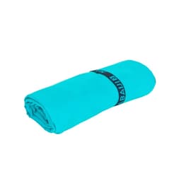Thumbnail Khăn tắm microfibre cỡ l 80 x 130 cm xanh dương/xanh lá DECATHLON NABAIJI mã 8751556 2