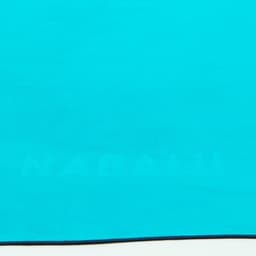 Thumbnail Khăn tắm microfibre cỡ l 80 x 130 cm xanh dương/xanh lá DECATHLON NABAIJI mã 8751556 4