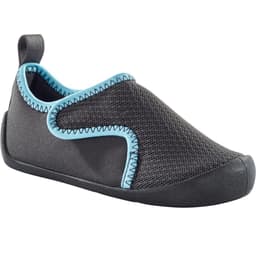 Thumbnail Giày tập đi 110 cho trẻ em xám đen DECATHLON DOMYOS mã 8517799 1