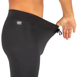 Thumbnail Quần legging lướt sóng chống tia cực tím 100 cho nam DECATHLON Xanh xám 4