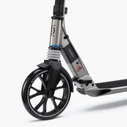 Thumbnail Xe trượt scooter town 7xl cho người lớn DECATHLON đen mã 8377410 4