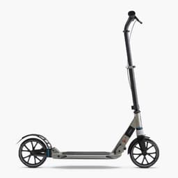Thumbnail Xe trượt scooter town 7xl cho người lớn DECATHLON đen mã 8377410 2
