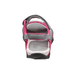 Thumbnail Sandal leo núi dã ngoại nữ arpenaz 50 DECATHLON quechua màu hồng mã 8328723 4