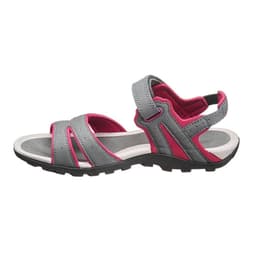 Thumbnail Sandal leo núi dã ngoại nữ arpenaz 50 DECATHLON quechua màu hồng mã 8328723 2