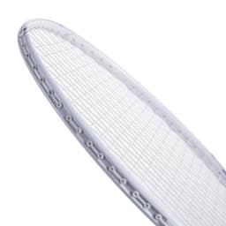 Thumbnail Vợt cầu lông br 500 cho người lớn DECATHLON perfly trắng mã sản phẩm 8490851 4