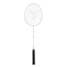 Thumbnail Vợt cầu lông br 500 cho người lớn DECATHLON perfly trắng mã sản phẩm 8490851 1