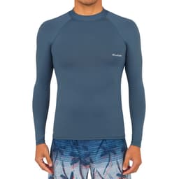 Thumbnail Áo thun dài tay chống cho nam chơi lướt sóng DECATHLON olaian mã 8611954 1