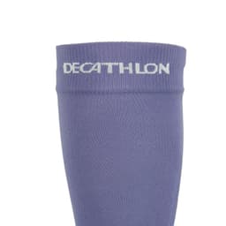 Thumbnail Găng cánh tay chống nắng DECATHLON kalenji cho chạy bộ màu tím 2
