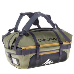 Thumbnail Túi trekking cỡ lớn 40DECATHLON forclaz60l khaki 1