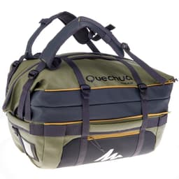 Thumbnail Túi trekking cỡ lớn 40DECATHLON forclaz60l khaki 2