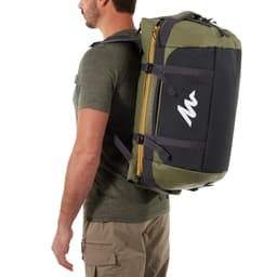 Thumbnail Túi trekking cỡ lớn 40DECATHLON forclaz60l khaki 3