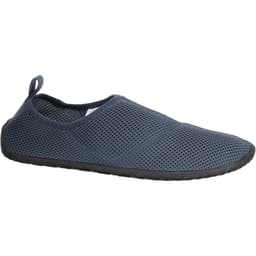 Thumbnail Giày lặn biển aquashoe 100 DECATHLON subea xám sẫm 1