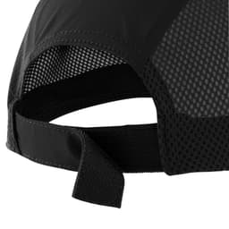 Thumbnail Nón mũ chống nắng DECATHLON kalenji dễ gấp gọn màu đen mã 8552545 4