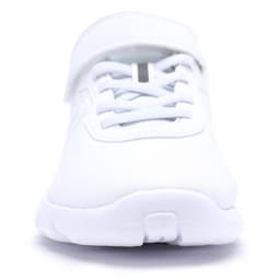 Thumbnail Giày đi bộ 140 cho trẻ em trắng DECATHLON mã 8512471 1