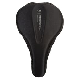 Thumbnail Vỏ bọc yên xe đạp mút hoạt tính 500 cỡ l màu đen DECATHLON mã8381709 4