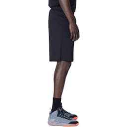 Thumbnail Quần short bóng rổ nam DECATHLON tarmak tarmak b300 màu đen 8394955 3