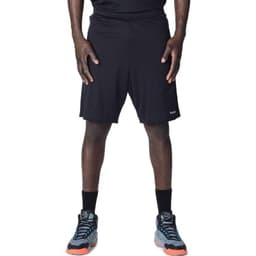 Thumbnail Quần short bóng rổ nam DECATHLON tarmak tarmak b300 màu đen 8394955 1