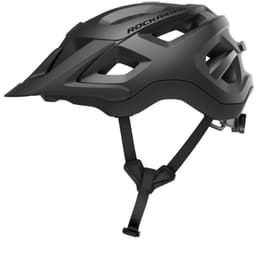 Thumbnail Mũ bảo hiểm xe đạp địa hình nam nữ DECATHLON rockrider rockrider st 500 màu đen 8529388 2