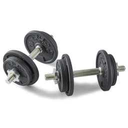 Thumbnail Bộ tạ tháo lắp 20 kg DECATHLON corength corength 8018574 2