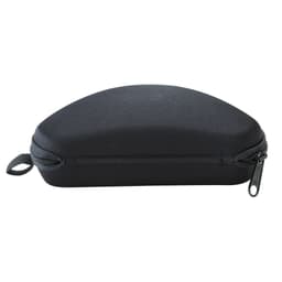 Thumbnail Hộp đựng kính cứng case 560 màu đen DECATHLON quechua 8214026 1