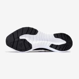 Thumbnail Giày chạy bộ jogflow 100.1 cho nam DECATHLON kalenji màu đen 2