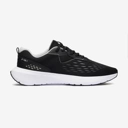 Thumbnail Giày chạy bộ jogflow 100.1 cho nam DECATHLON kalenji màu đen 1