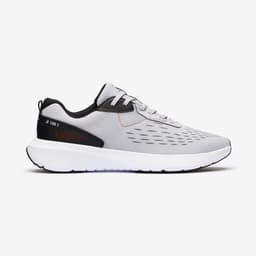 Thumbnail Giày chạy bộ jogflow 100.1 cho nam DECATHLON kalenji màu xám 8733470 1