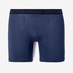 Thumbnail Quần lót boxer chạy bộ thoáng mát cho nam màu xanh dương DECATHLON kalenji mã sản phẩm 8573734 1