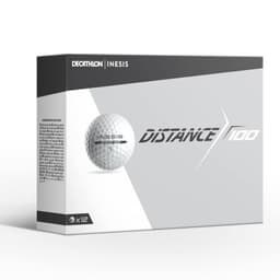 Thumbnail Gói 12 bóng chơi golf distance 100 DECATHLON INESIS 1