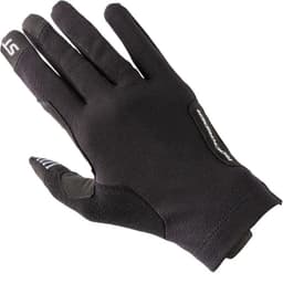 Thumbnail Găng tay đạp xe địa hình st 100 đen DECATHLON rockrider 2