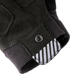 Thumbnail Găng tay đạp xe địa hình st 100 đen DECATHLON rockrider 4