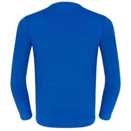 Thumbnail Áo thun dài tay lướt sóng chống tia UV cho trẻ em - Xanh dương DECATHLON mã 8611613 4