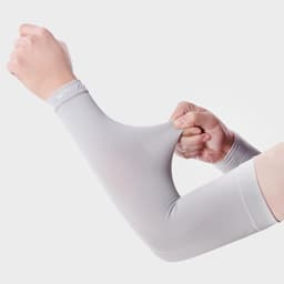 Thumbnail Găng cánh tay chống tia cực tím DECATHLON van rysel mã 8626585 1