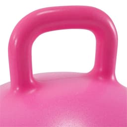 Thumbnail Bóng nhún tập gym resist 45 cm cho trẻ em hồng DECATHLON DOMYOS mã 8363517 4