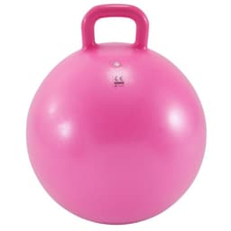 Thumbnail Bóng nhún tập gym resist 45 cm cho trẻ em hồng DECATHLON DOMYOS mã 8363517 1