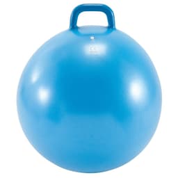 Thumbnail Bóng nhún tập gym resist 60 cm cho trẻ em xanh dương DECATHLON DOMYOS mã 8363521 1