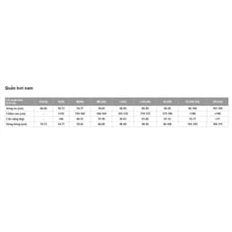 Thumbnail Quần bơi boxer 100 plus cho nam đen xanh dương DECATHLON NABAIJI mã 8647088 3