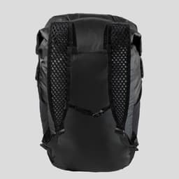Thumbnail Balo du lịch 20l chống thấm gấp gọn travel 100 đen DECATHLON forclaz mã 8560418 2