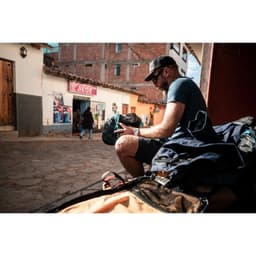 Thumbnail Túi đựng giày đi trekking và hiking. DECATHLON forclaz mã 8572603 3