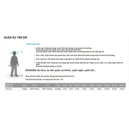 Thumbnail Áo thun lướt sóng chống tia uv 100 cho trẻ em xanh da trời DECATHLON olaian mã 8611587 2