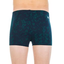 Thumbnail Quần bơi boxer 500 fitib cho bé trai xanh dương họa tiết NABAIJI mã 8601721 1