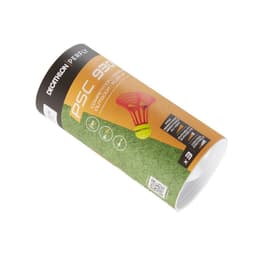Thumbnail Bộ 3 quả cầu lông airshuttle psc 930 chơi ngoài trời DECATHLON perfly mã 8579716 2