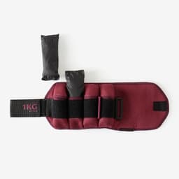 Thumbnail Bộ 2 tạ mềm đeo cổ tay cổ chân 1kg DECATHLON DOMYOS mã 8573670 2
