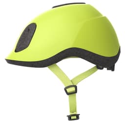 Thumbnail Mũ bảo hiểm xe đạp 500 cho trẻ em neon btwin mã 8549089 2