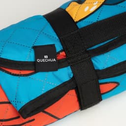 Thumbnail Thảm cắm trại 140 x 170 cm DECATHLON quechua mã 8641939 3