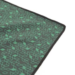 Thumbnail Khăn lau kính microfibre clean 100 xanh lá quechua mã 8385702 1